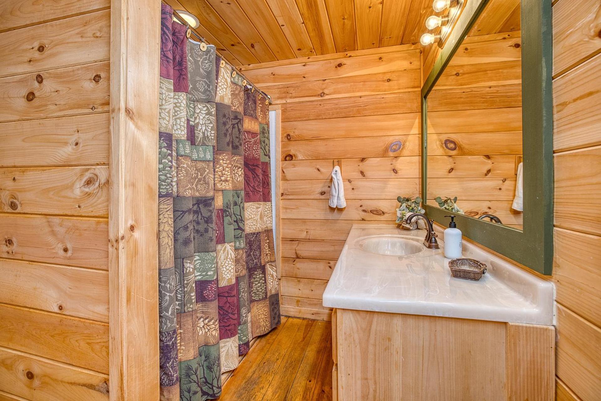 Sky High Lodge By Bk Stays. Large Cabin. Amazing Views. Game Room. Jacuzzi. Six Bedrooms. Sleeps 12 Blue Ridge Exterior foto