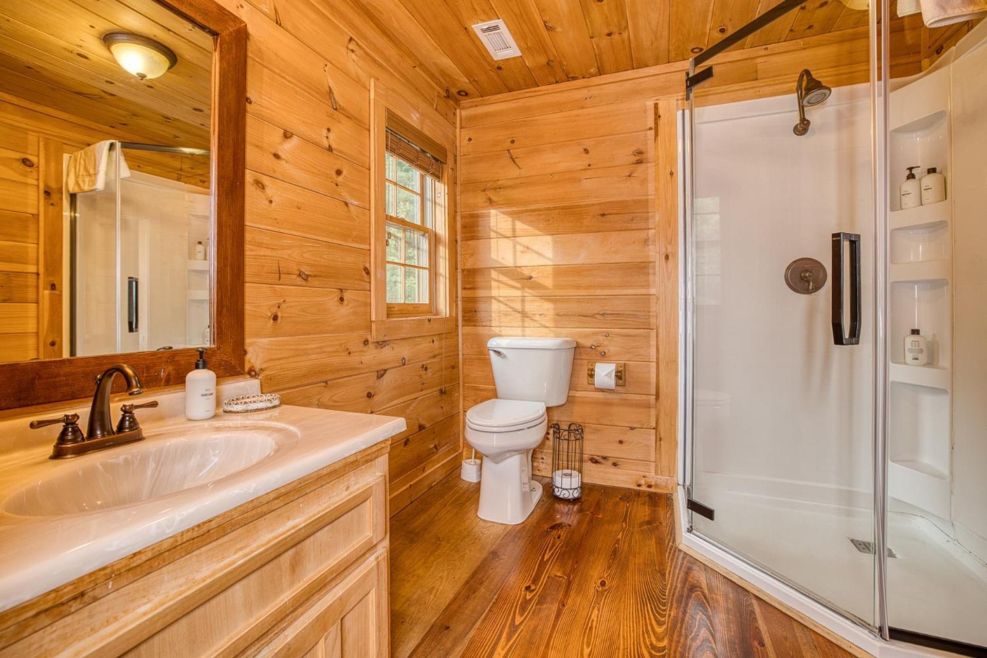 Sky High Lodge By Bk Stays. Large Cabin. Amazing Views. Game Room. Jacuzzi. Six Bedrooms. Sleeps 12 Blue Ridge Exterior foto